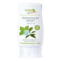 MEA Pferdesalbe Sport