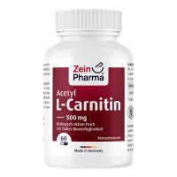 ACETYL-L-CARNITIN KAPSELN