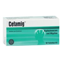 CEFAMIG Tabletten