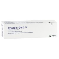 XYLOCAIN Gel 2%