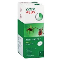 CARE PLUS Anti-Insect Deet Spray 40% XXL