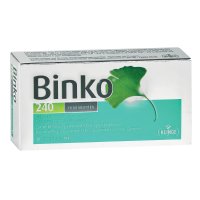 BINKO 240 mg Filmtabletten