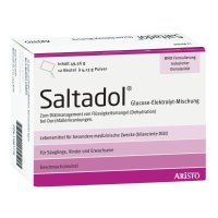 SALTADOL Elektrolyt Plv.z.Her.e.Lsg.z.Einnehmen