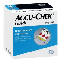 ACCU-CHEK Guide Teststreifen