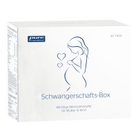 PURE ENCAPSULATIONS Schwangerschafts-Box Kapseln