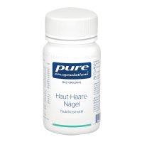 PURE ENCAPSULATIONS Haut-Haare-Nägel Kapseln