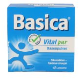 BASICA Vital pur Basenpulver