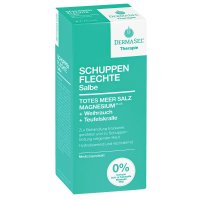 DERMASEL Salbe SCHUPPENFLECHTE