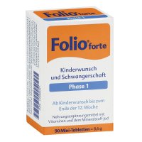 FOLIO 1 forte Filmtabletten