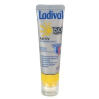 LADIVAL Aktiv Sonnenschutz Gesicht & Lippen LSF 50