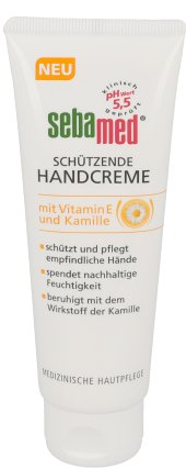 SEBAMED schützende Handcreme Vitamin E