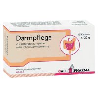 DARMPFLEGE Kapseln