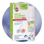 EMSER Halsschmerz-Spray akut