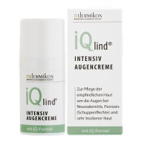 IQLIND Intensiv Augencreme