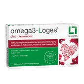 OMEGA3-LOGES plus Kapseln