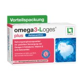 OMEGA3-LOGES plus Kapseln