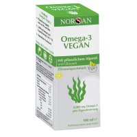 NORSAN Omega-3 vegan flüssig