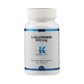 L GLUTAMIN 500MG