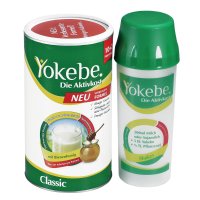 YOKEBE Classic NF Pulver Starterpaket