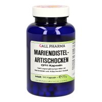 MARIENDISTEL ARTISCHOCKEN GPH Kapseln