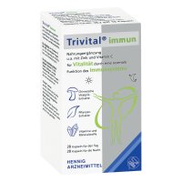 TRIVITAL immun Kapseln