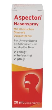 ASPECTON Nasenspray entspricht 1,5% Kochsalz-Lsg.