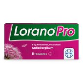 LORANOPRO 5 mg Filmtabletten