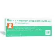 IBU-1A Pharma Grippal 200 mg/30 mg Filmtabletten