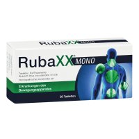 RUBAXX Mono Tabletten