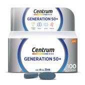 Centrum Generation 50+, 100 St.