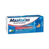 MAALOXAN 25 mVal Kautabletten