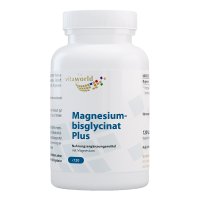 MAGNESIUM BISGLYCINAT Plus Kapseln