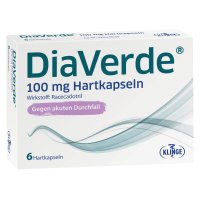 DIAVERDE 100 mg Hartkapseln