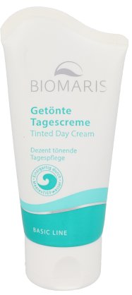 BIOMARIS Tagescreme getönt normale-/Mischhaut