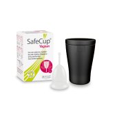 SAFECUP Vagisan Menstruationstasse Gr.L