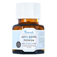 NATURAFIT Anti-Aging Premium Kapseln