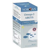 NORSAN Omega-3 Arktis flüssig