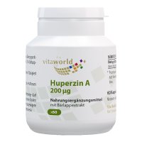 HUPERZIN A 200 μg Kapseln