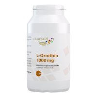 L-ORNITHIN 1000 mg Tabletten