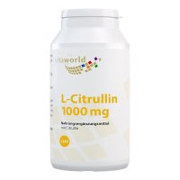 L-CITRULLIN 1000 mg Tabletten