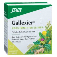 GALLEXIER Kräuterbitter Elixier Salus Flü.z.E.