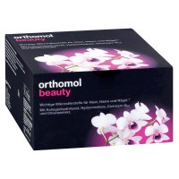 ORTHOMOL beauty Trinkampullen Nachfüllpackung