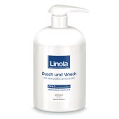 LINOLA Dusch und Wasch m.Spender