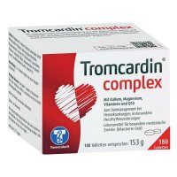 TROMCARDIN complex Tabletten