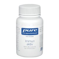 PURE ENCAPSULATIONS Immun aktiv Kapseln