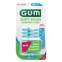 GUM Soft-Picks Comfort Flex small