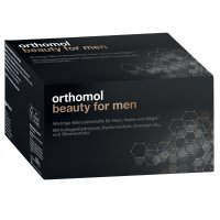 ORTHOMOL beauty for Men Trinkampullen