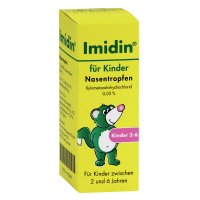 IMIDIN Nasentropfen für Kinder