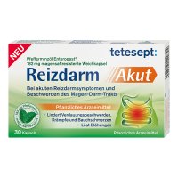 TETESEPT Reizdarm Akut Kapseln