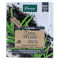 KNEIPP Tuchmaske Detox Pflege